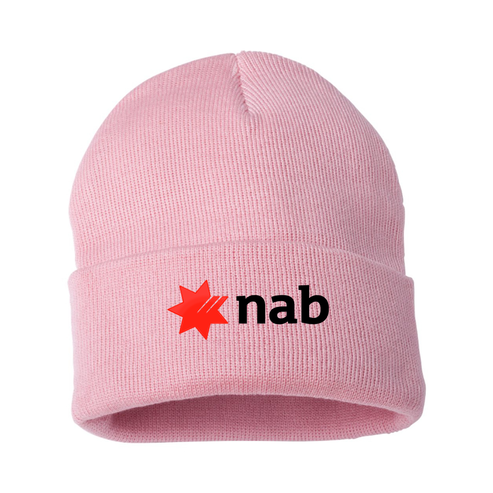 NAB (National Australia Bank) Logo Beanie Hat