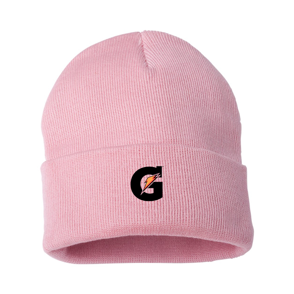 Gatorade Logo Beanie Hat
