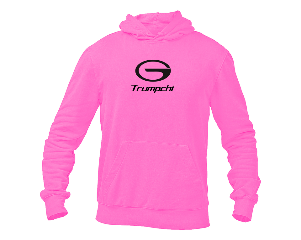Men's Trumpchi Logo Pullover Hoodie