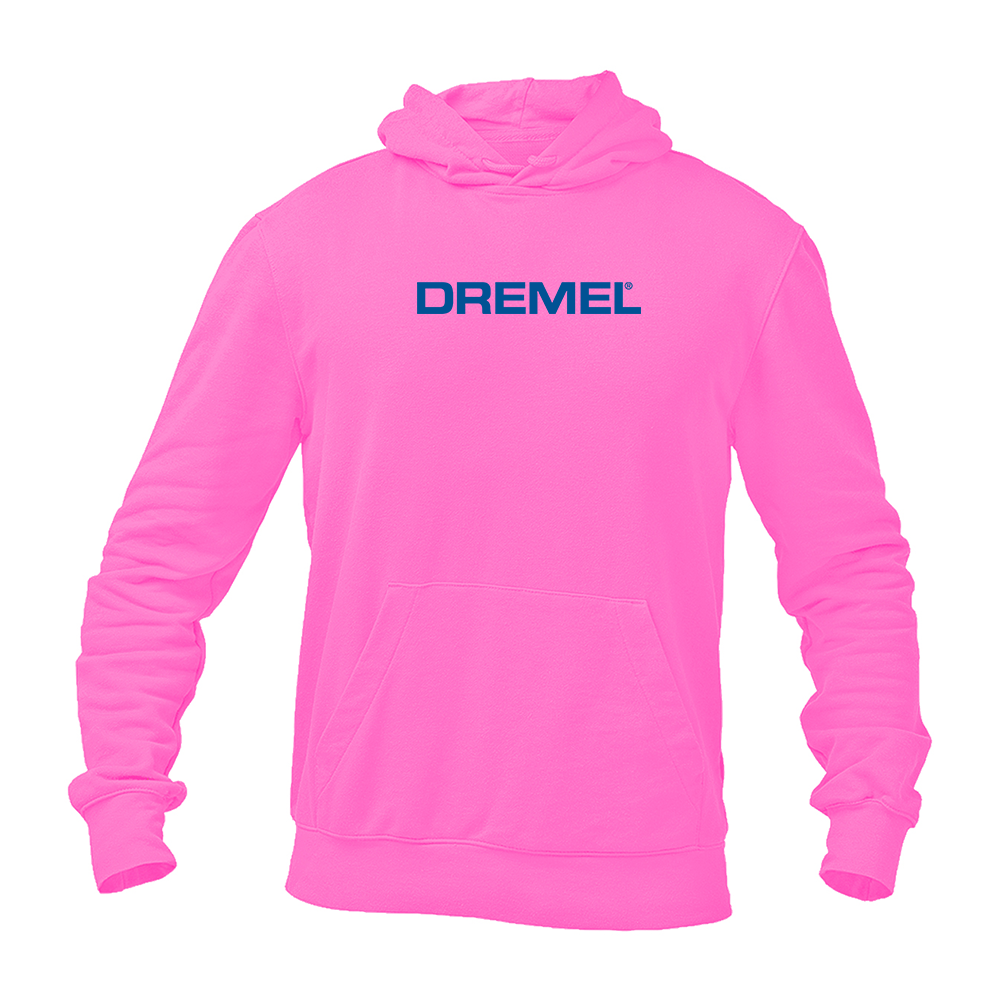 Men's Dremel Logo Pullover Hoodie