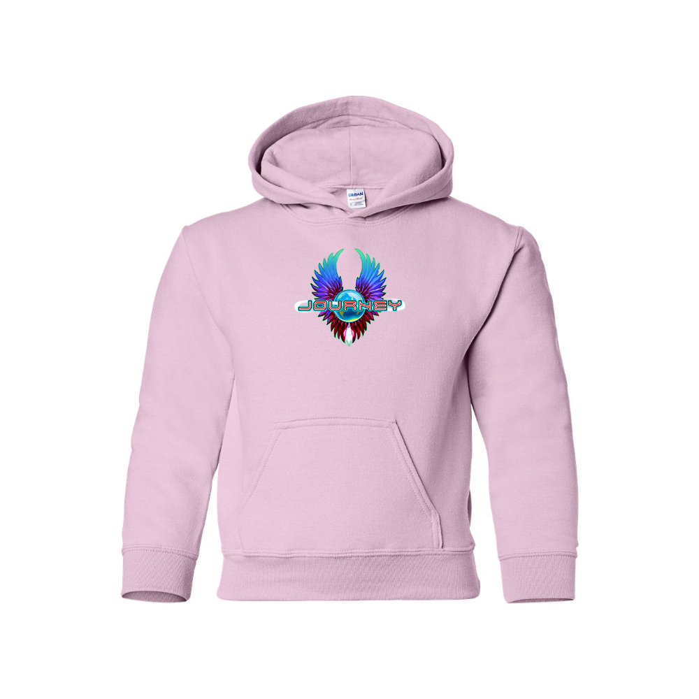 Youth Journey Logo Pullover Hoodie