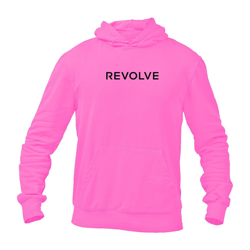 Men's Revolve Logo Pullover Hoodie