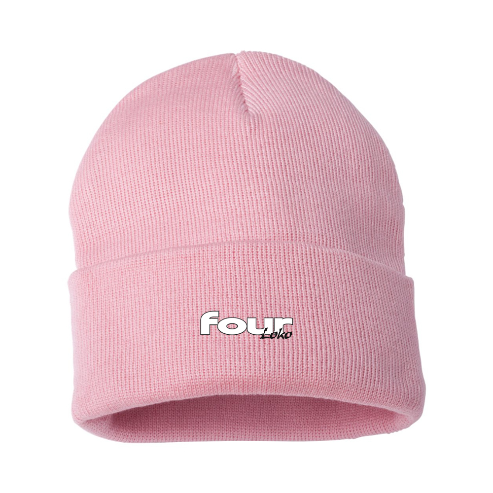 Four Loko Logo Beanie Hat