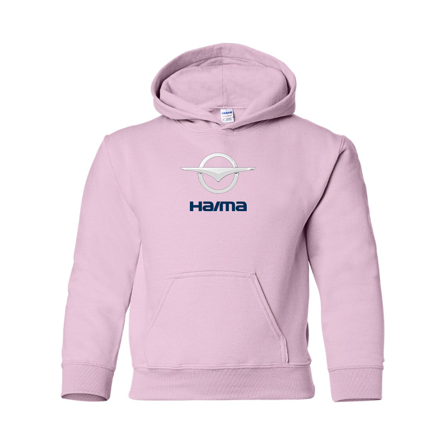 Youth Haima Logo Pullover Hoodie