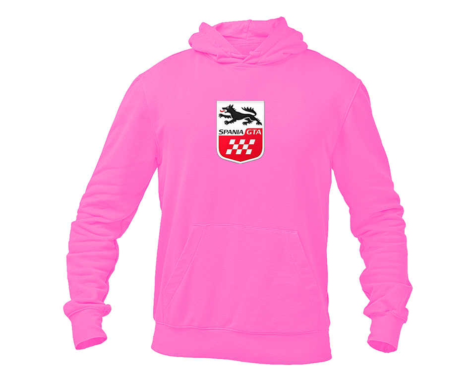 Men's Spania GTA Logo Pullover Hoodie