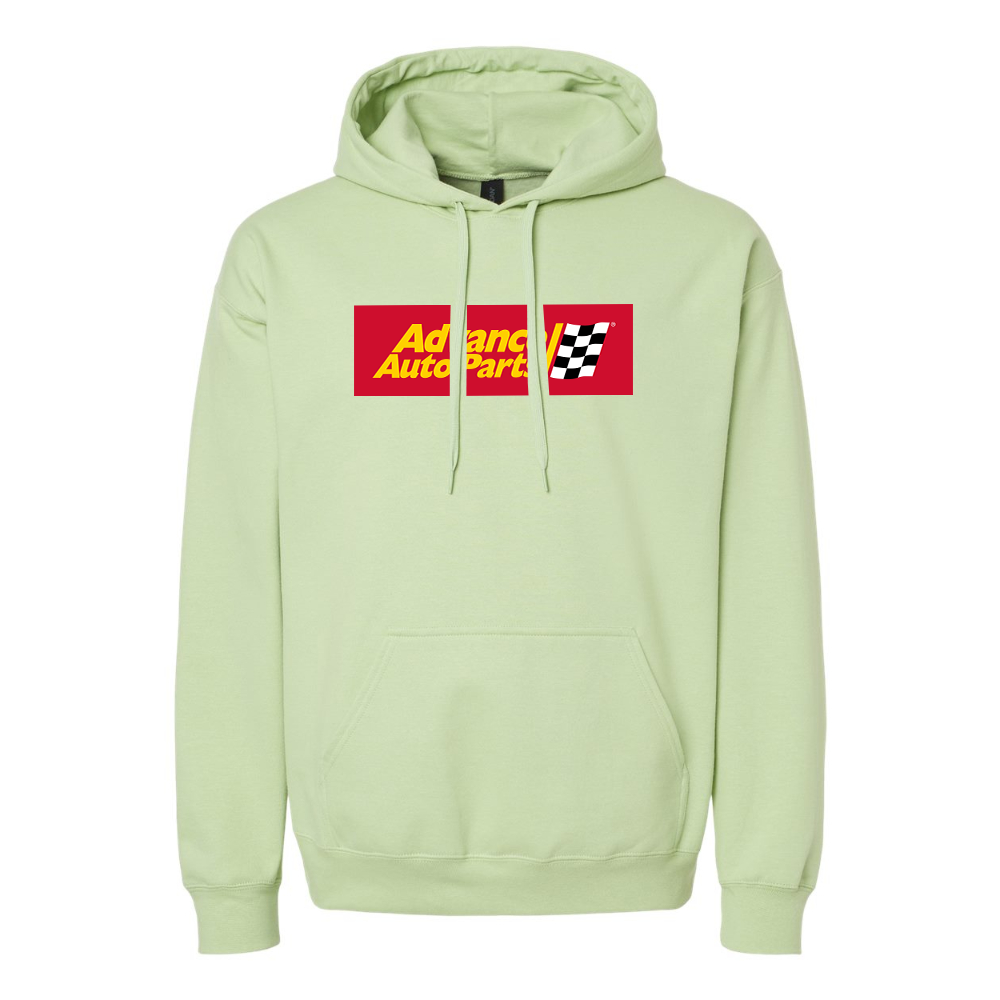 Men's Advance Auto Parts Logo Softstyle Midweight Hooded Sweatshirt