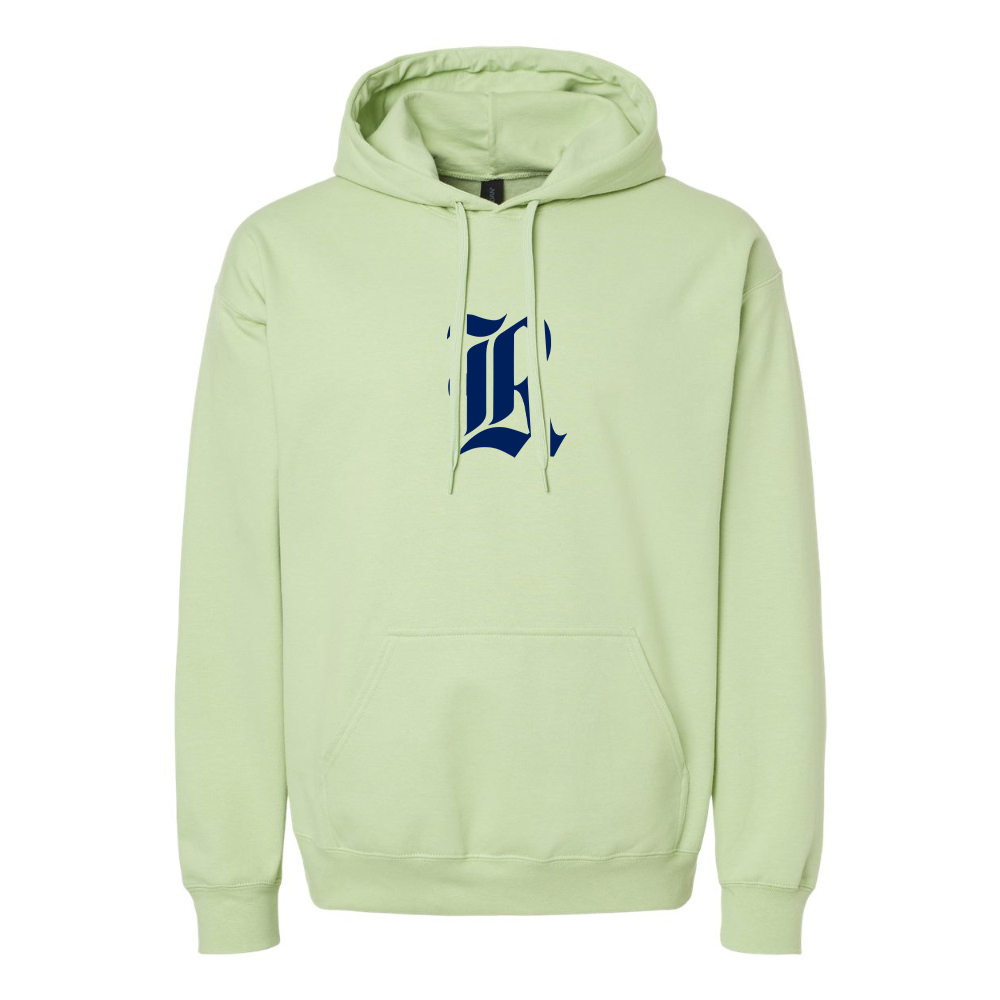 Men's Rice Owls Logo Softstyle Midweight Hooded Sweatshirt