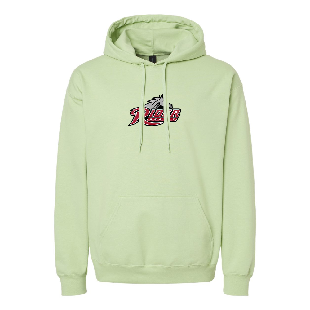 Men's Rider Broncs Logo Softstyle Midweight Hooded Sweatshirt