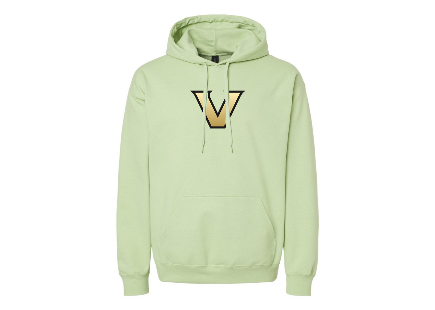 Men's Vanderbilt Commodores Softstyle Midweight Hooded Sweatshirt