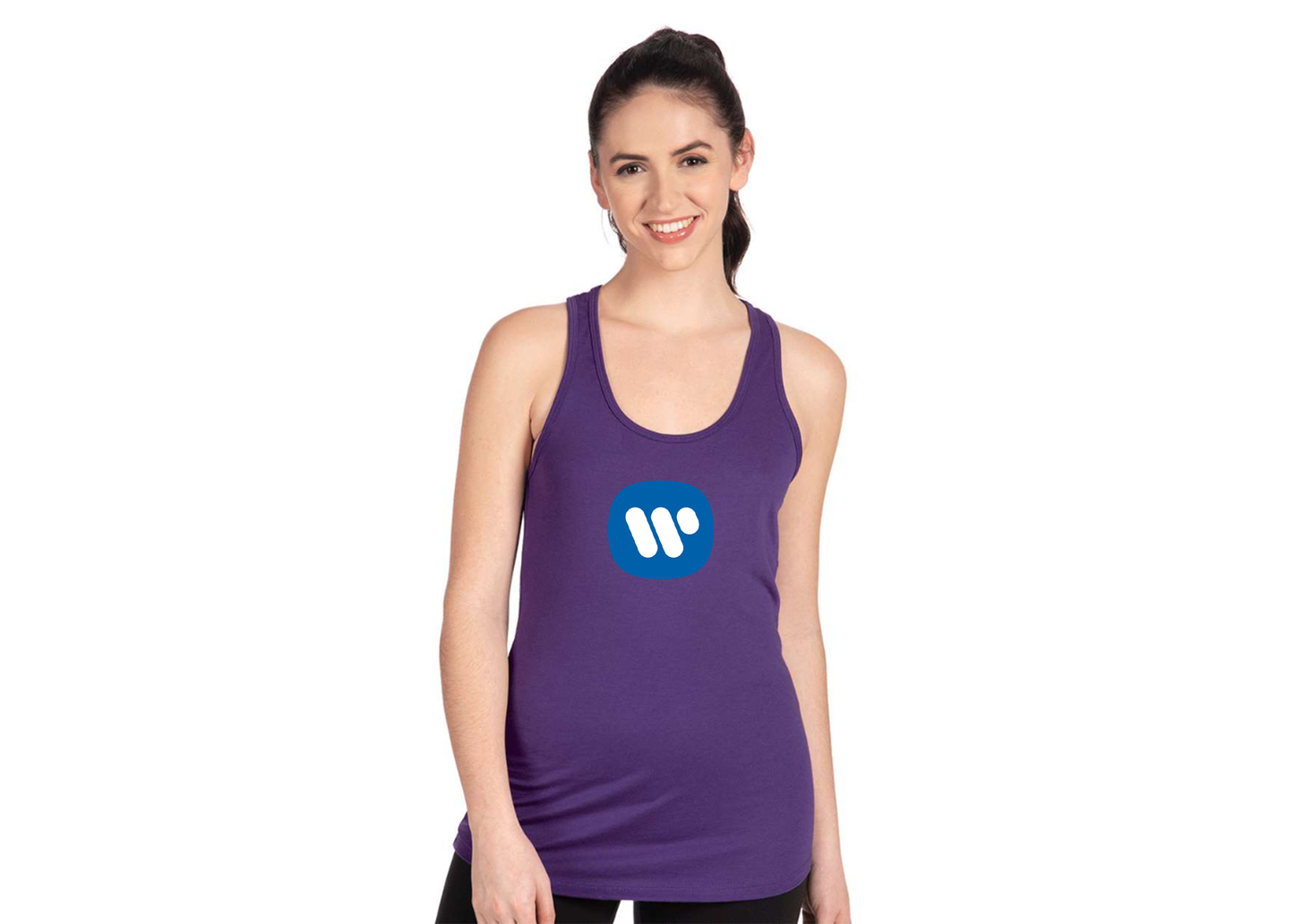 Women's WMG Next Level Ideal Racerback Tank
