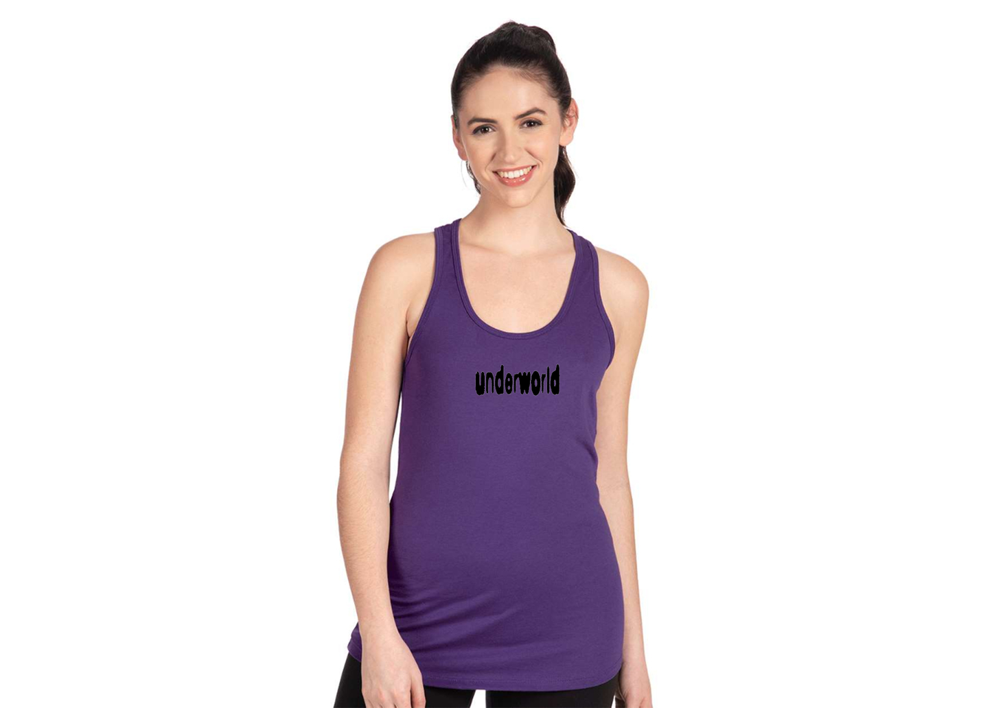 Women’s Underworld Next Level Ideal Racerback Tank