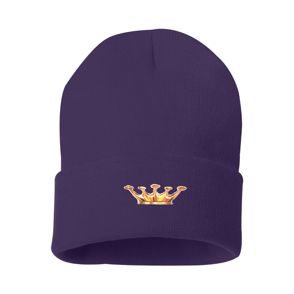 Monarch Logo Beanie Hat