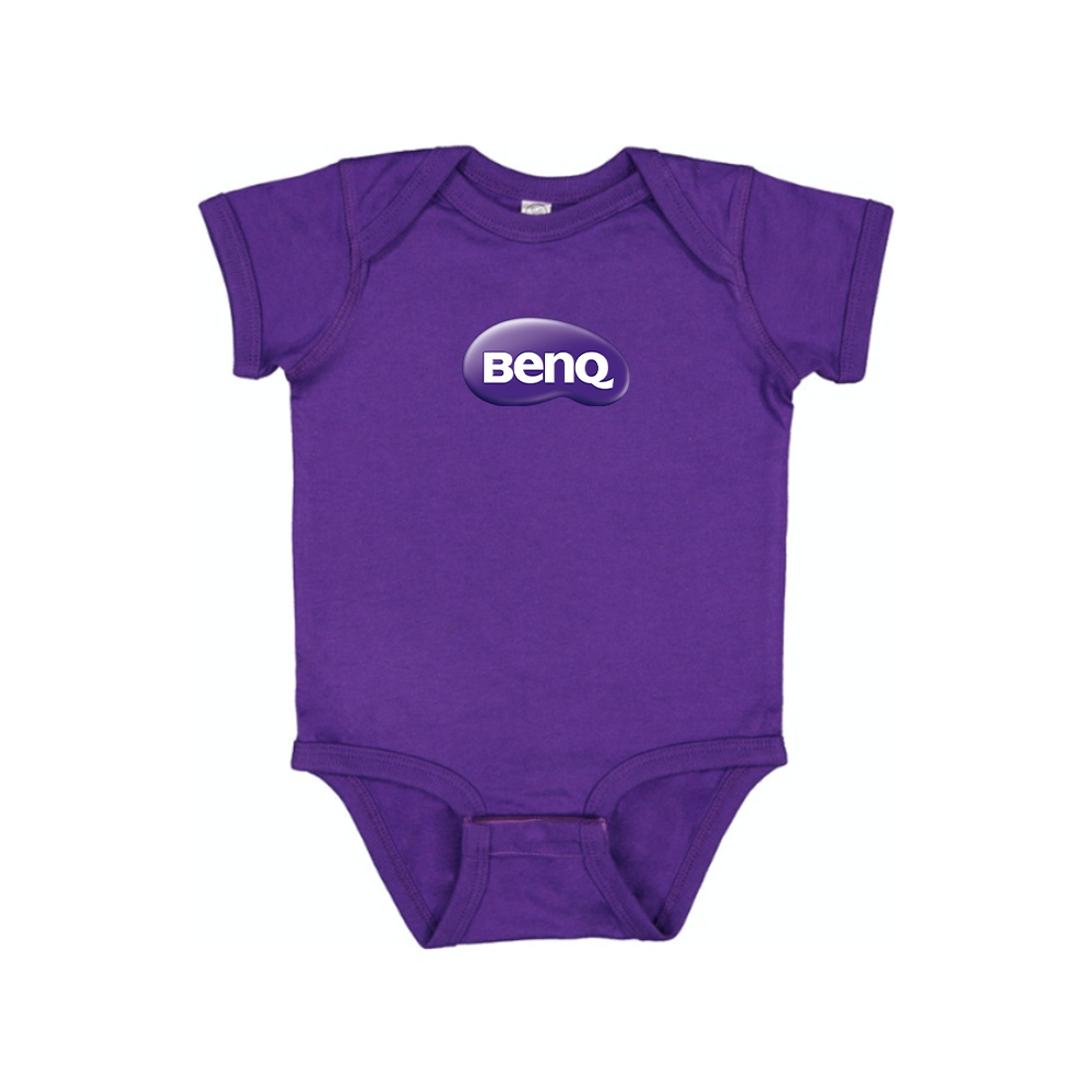 BenQ Logo Baby Romper Onesie