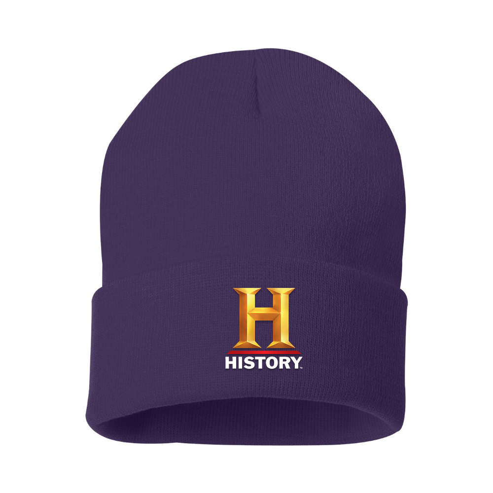 History Channel Beanie Hat