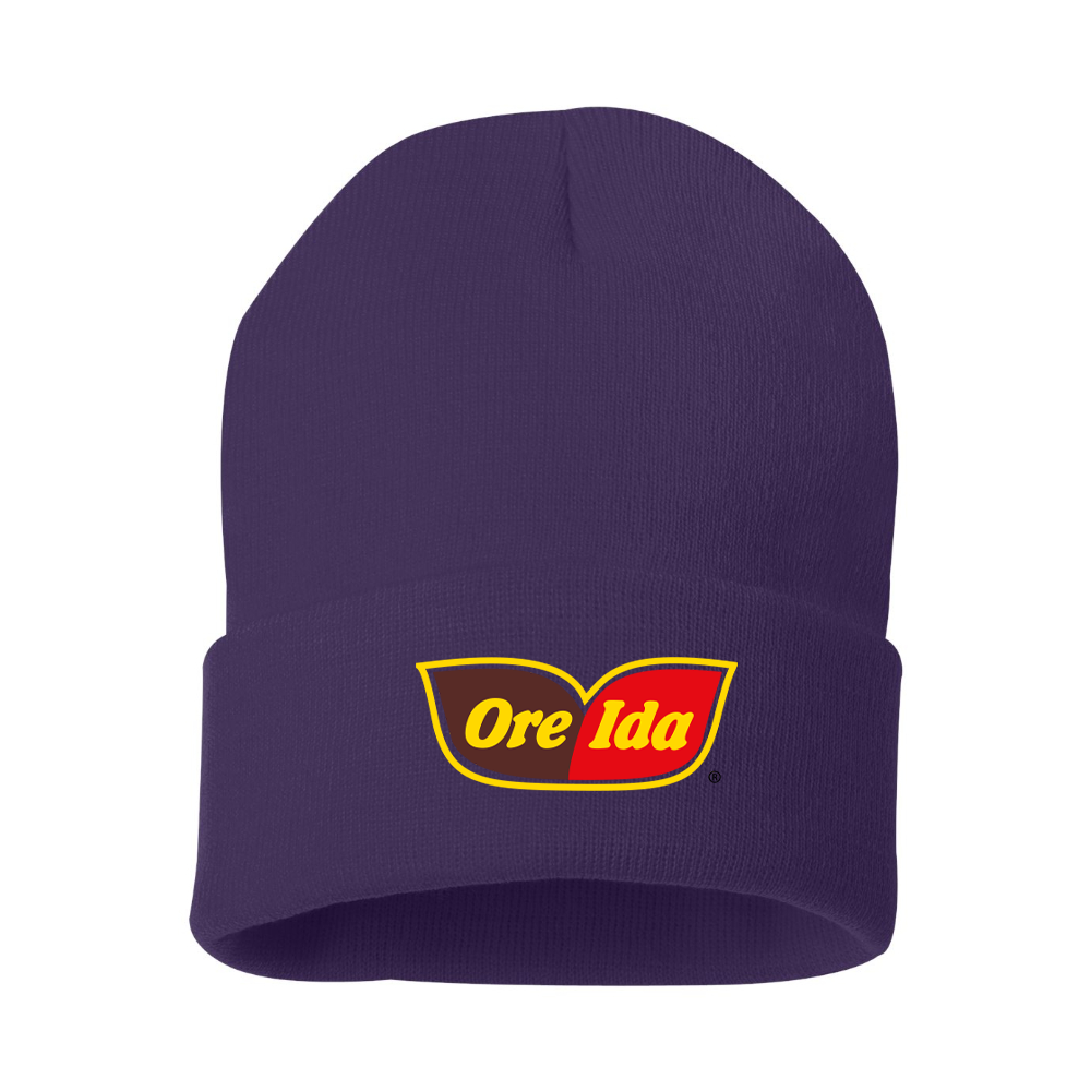 Ore Ida Logo Beanie Hat