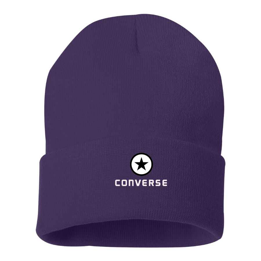 Converse Logo Beanie Hat