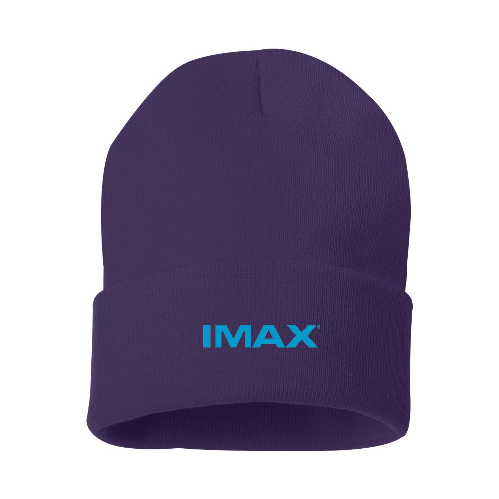 IMAX Logo Beanie Hat