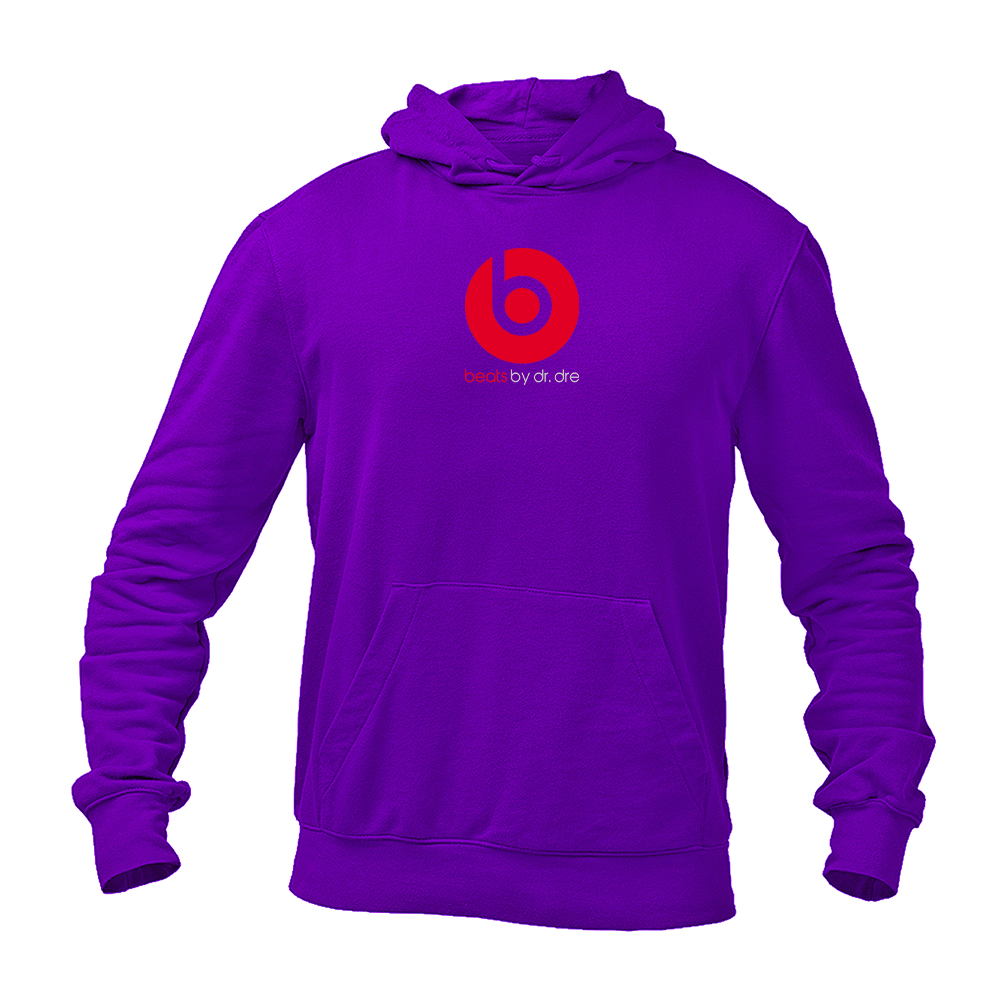 Men's Beats-by Dre Logo Pullover Hoodie