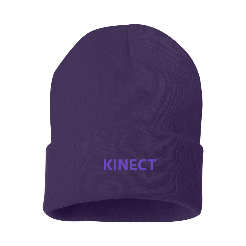 Kinect Logo Beanie Hat