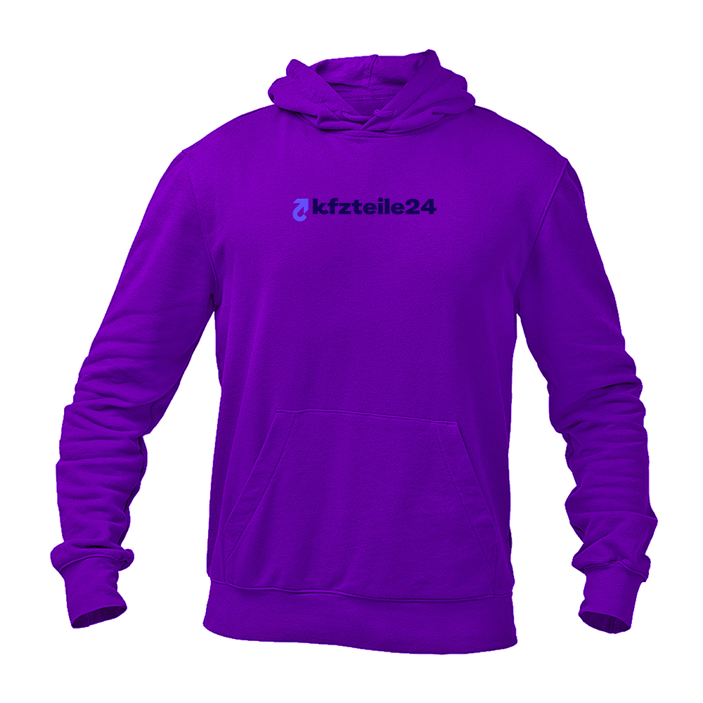 Men's kfzteile24 Logo Pullover Hoodie
