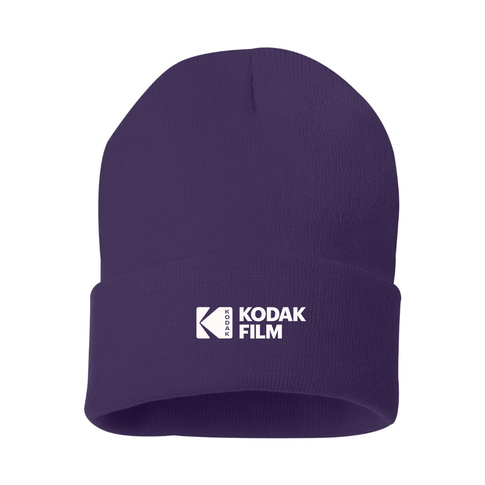 Kodak Motion Picture Film Logo Beanie Hat