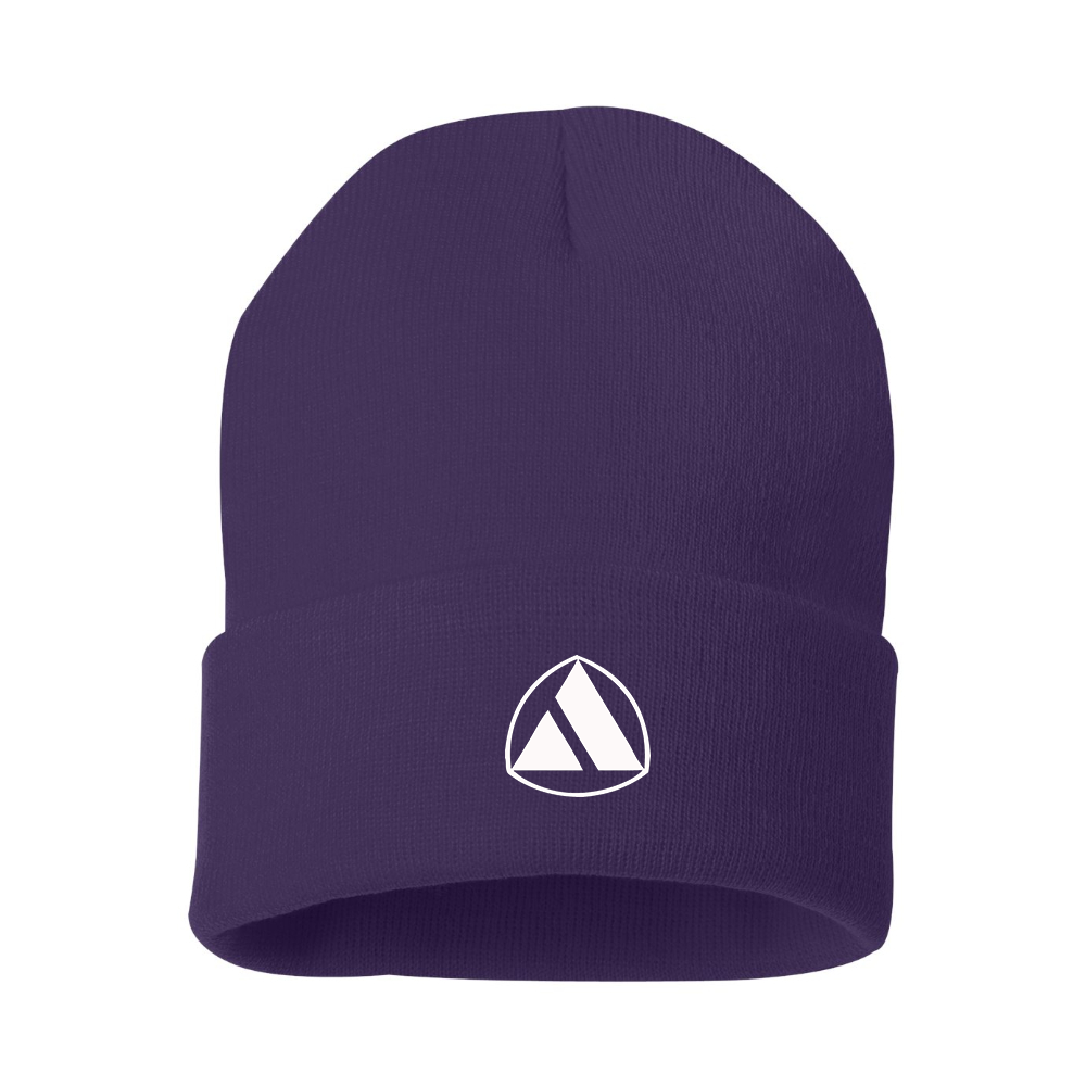 Autobianchi Logo Beanie Hat