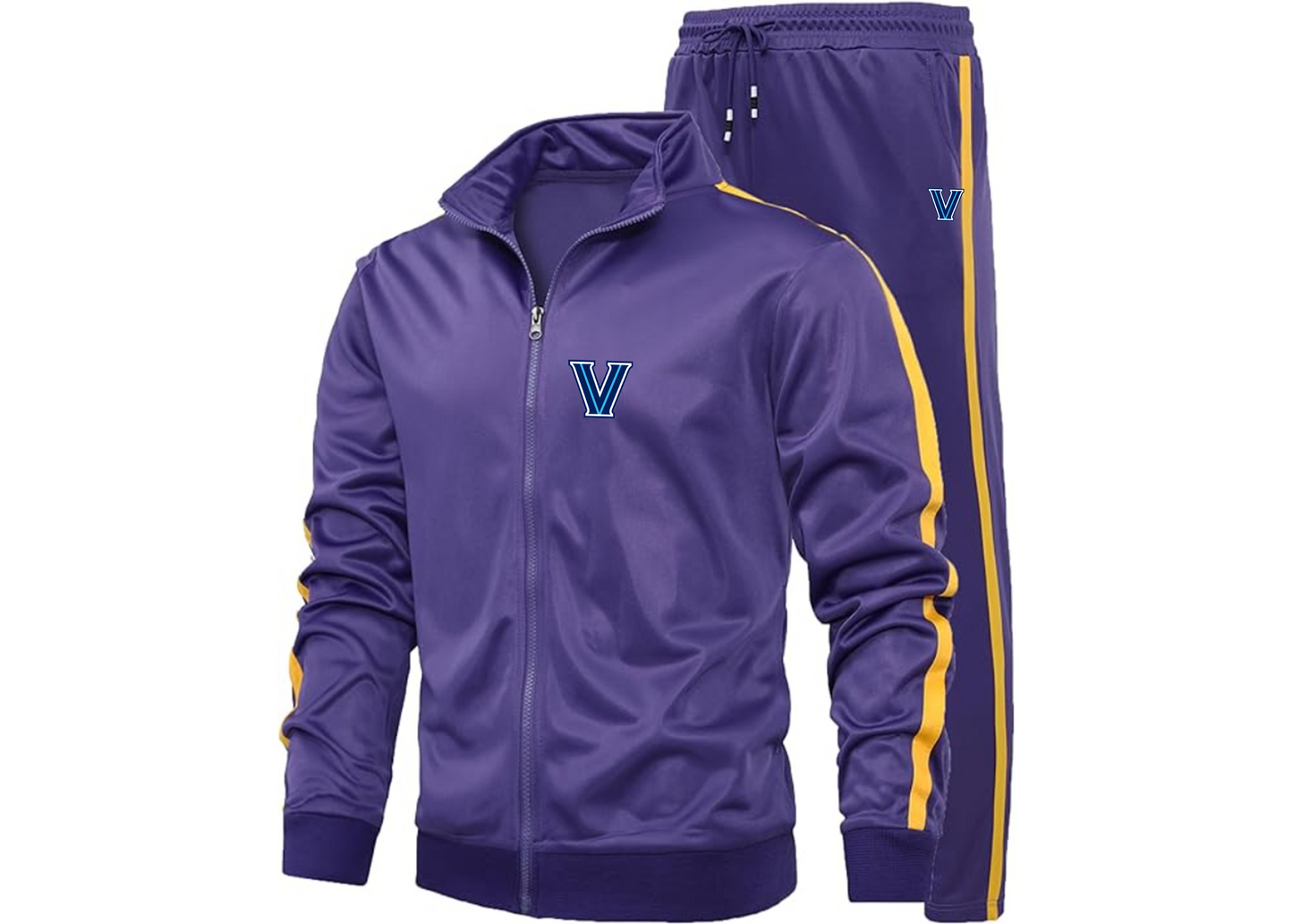 Men's Villanova Wildcats Dri-Fit TrackSuit