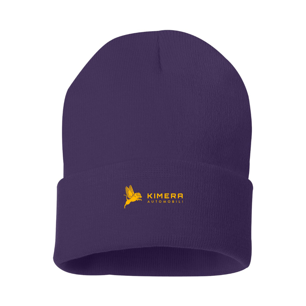 Kimera Automobili Logo Beanie Hat