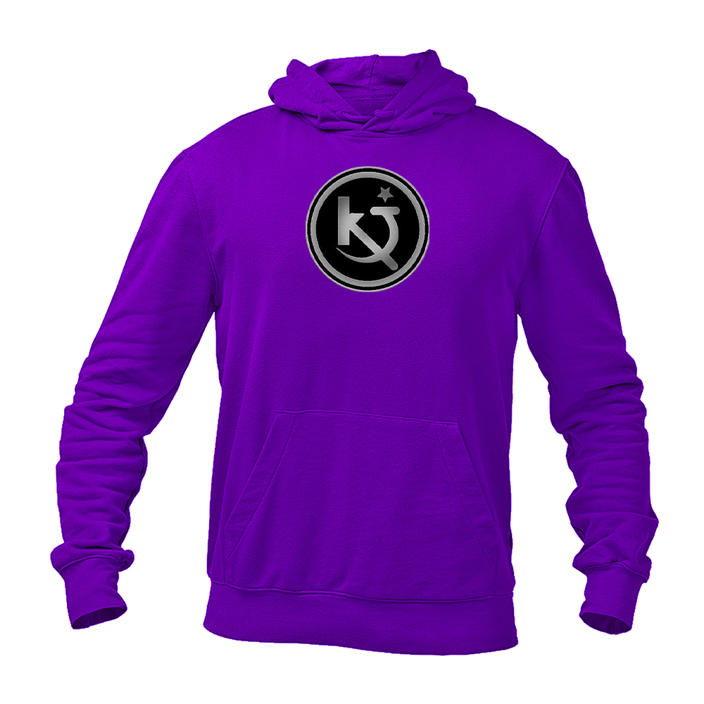 Men's Killing Joke Logo  Pullover Hoodie