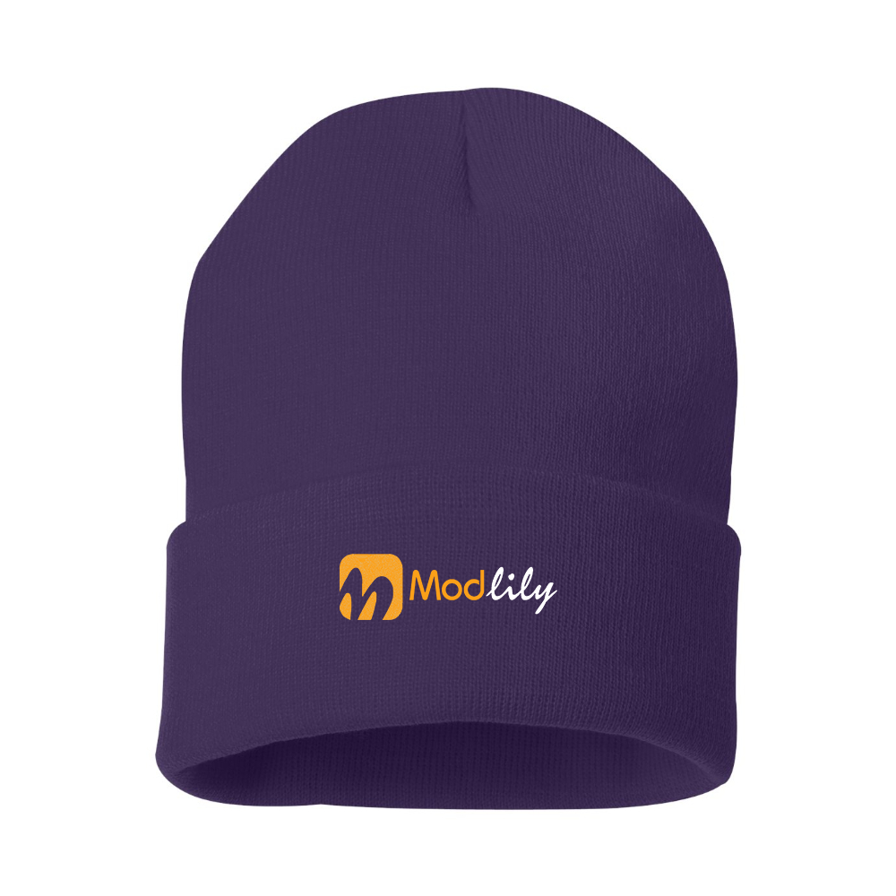 Modlily Logo Beanie Hat