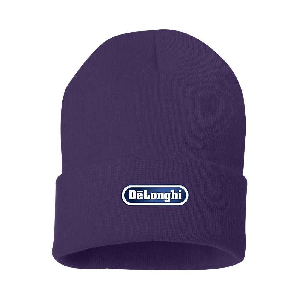 DeLonghi Logo Beanie Hat