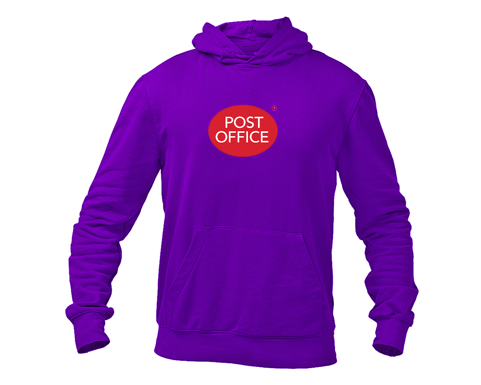 Men's Post Office Logo Pullover Hoodie