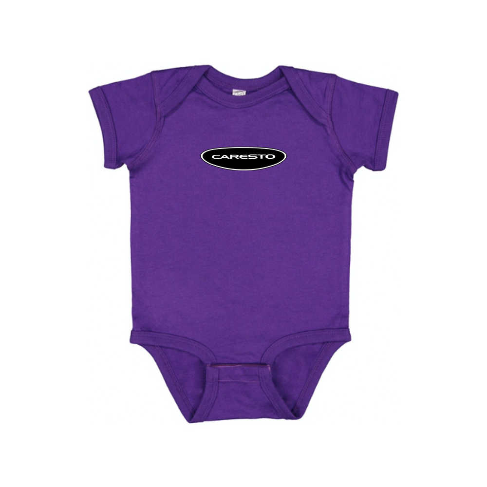Caresto Logo Baby Romper Onesie