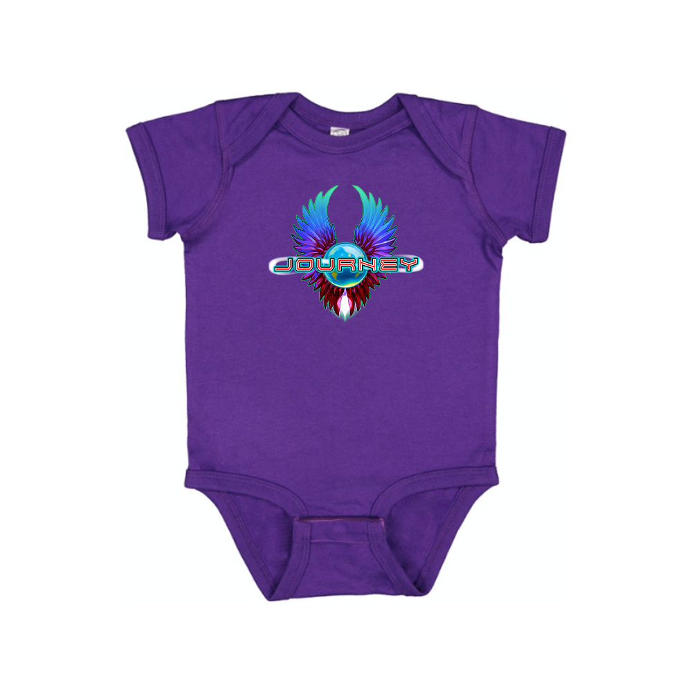 Journey Logo Baby Romper Onesie