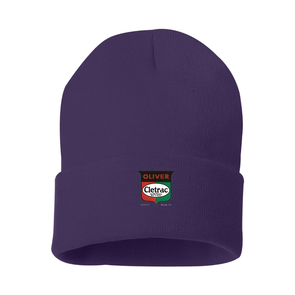Cletrac Logo Beanie Hat