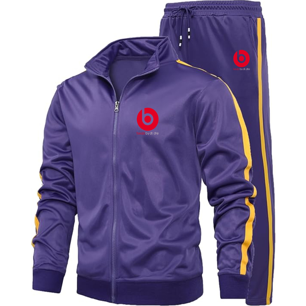 Men's Beats-by Dre Logo Dri-Fit TrackSuit