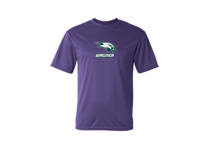 Men's Wagner Seahawks Polyester T-Shirt