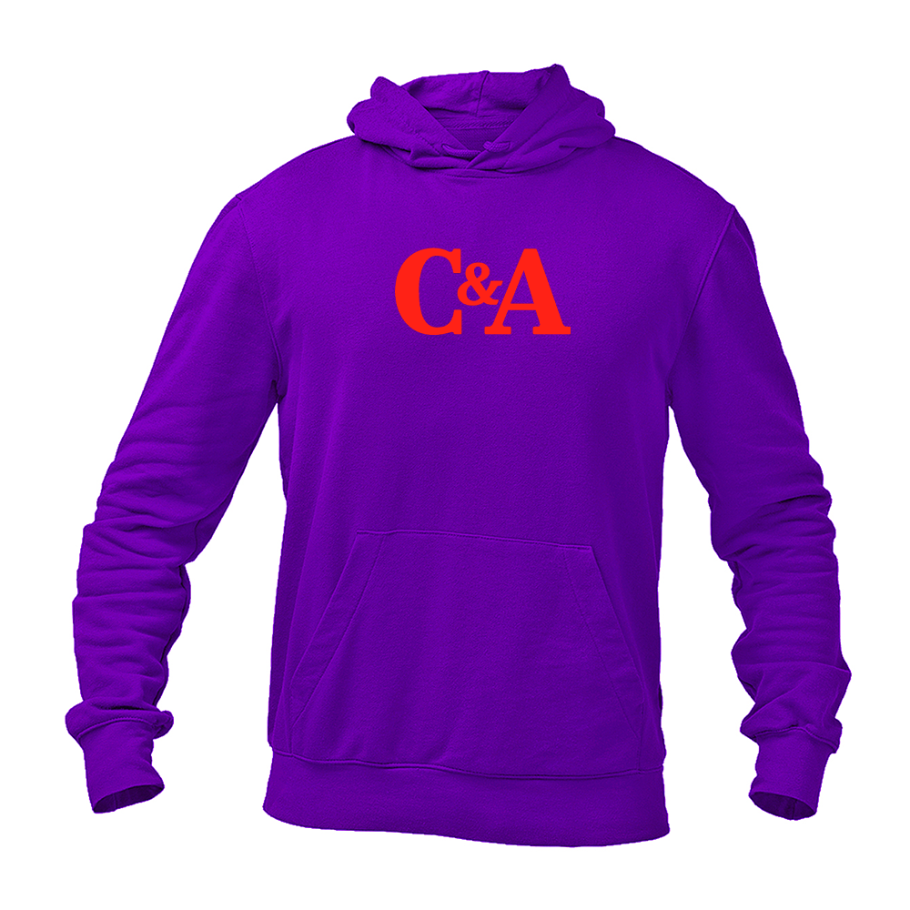 Men's CA Logo Pullover Hoodie