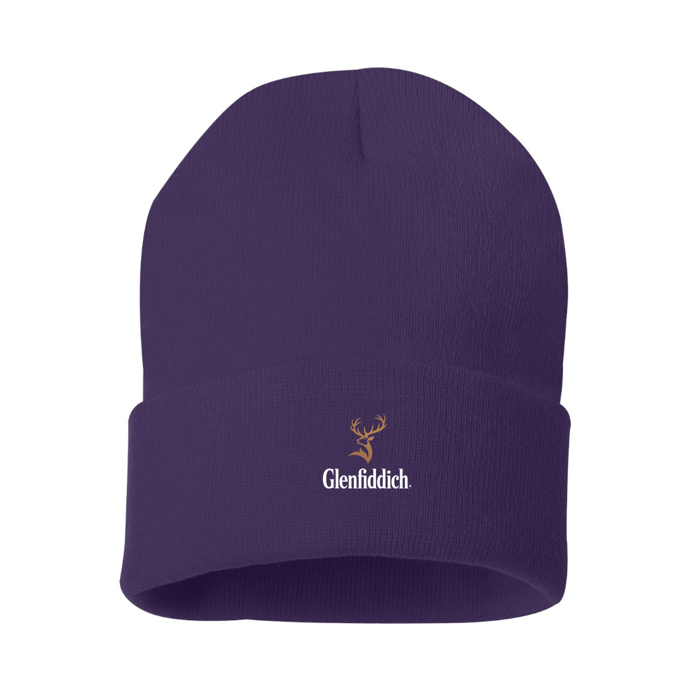 Glenfiddich Logo Beanie Hat