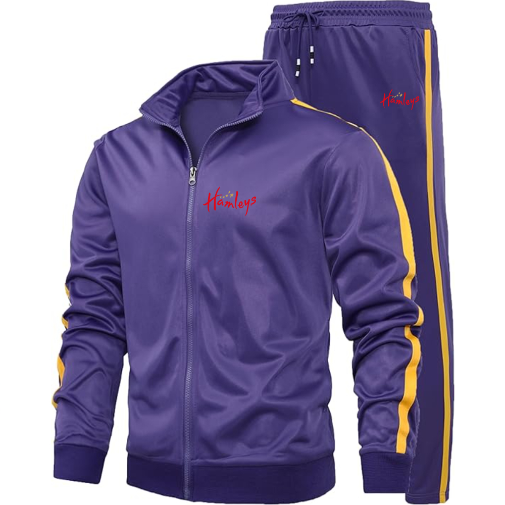 Men's Hamleys Logo Dri-Fit TrackSuit
