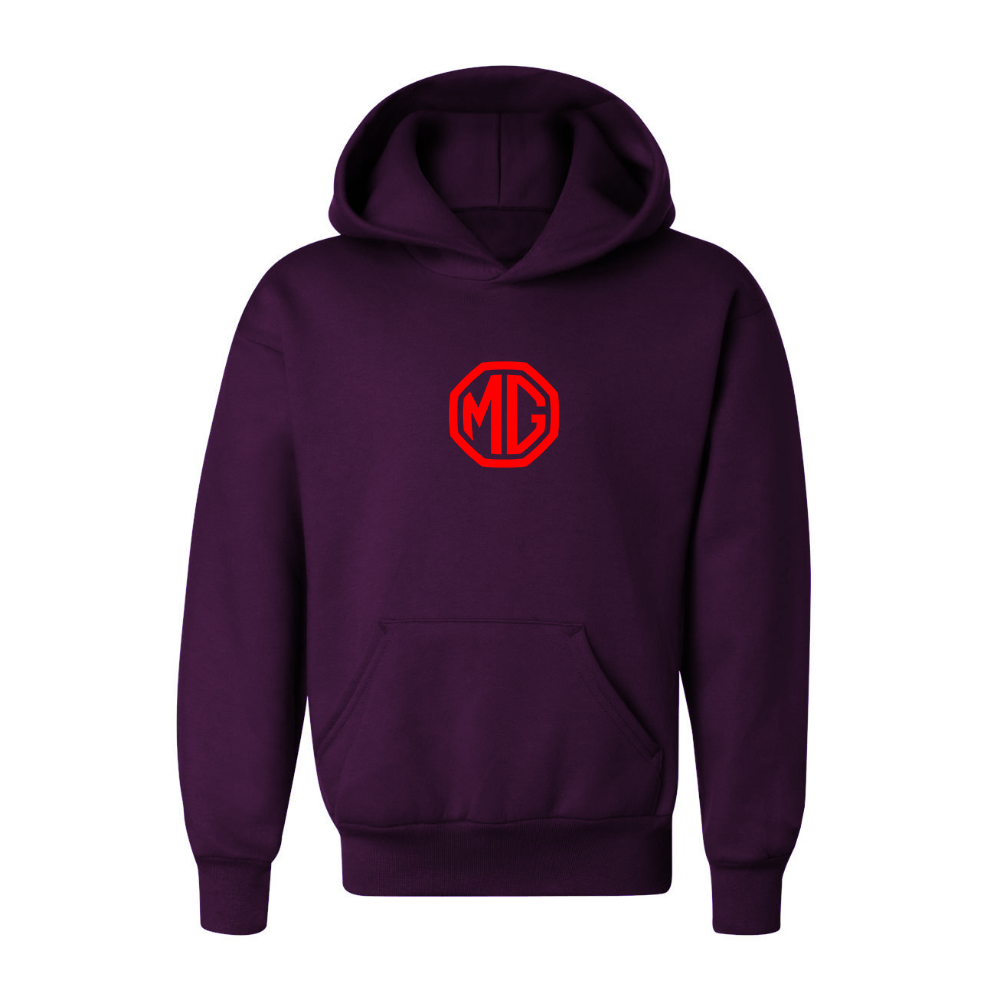 Youth MG Logo Pullover Hoodie
