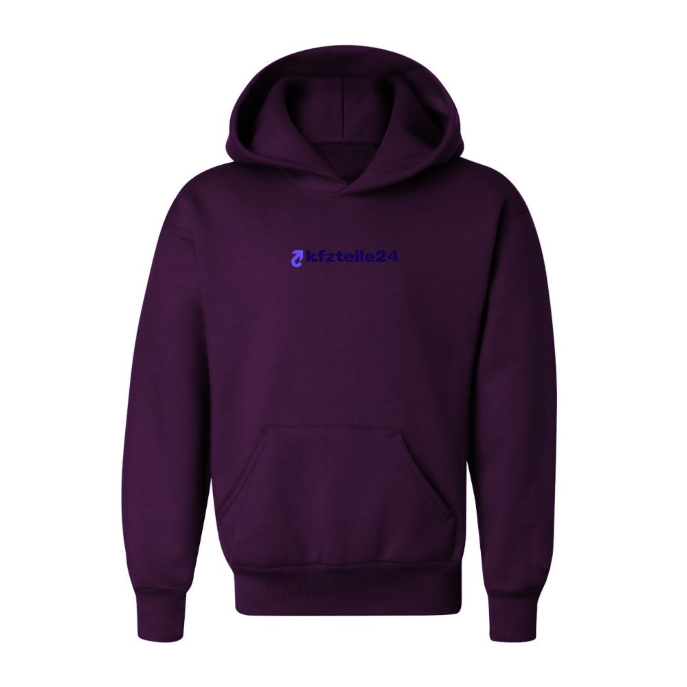 Youth kfzteile24 Logo Pullover Hoodie