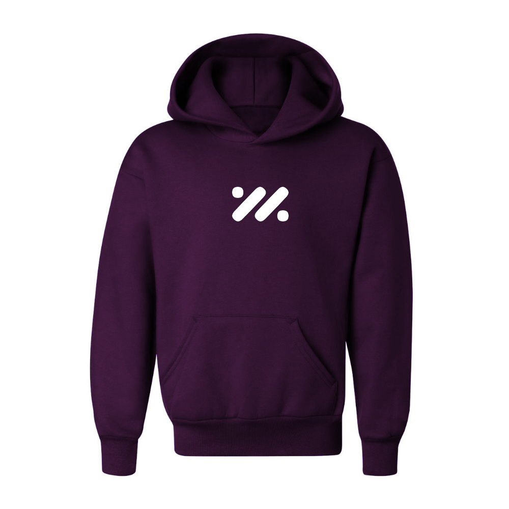Youth IM Motors Logo Pullover Hoodie