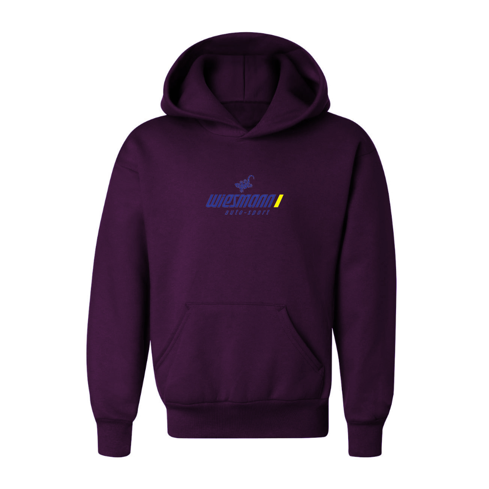 Youth Wiesmann Logo Pullover Hoodie