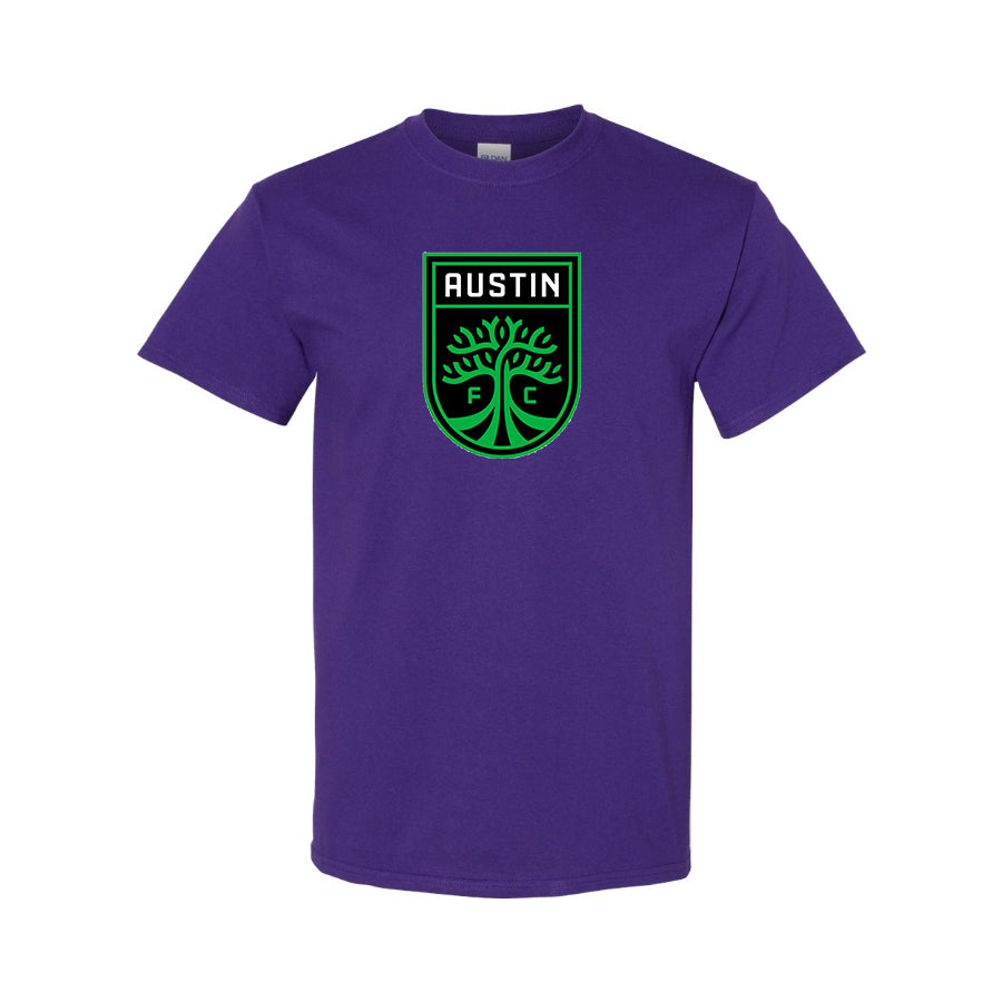 Men's Austin FC Cotton T-Shirt