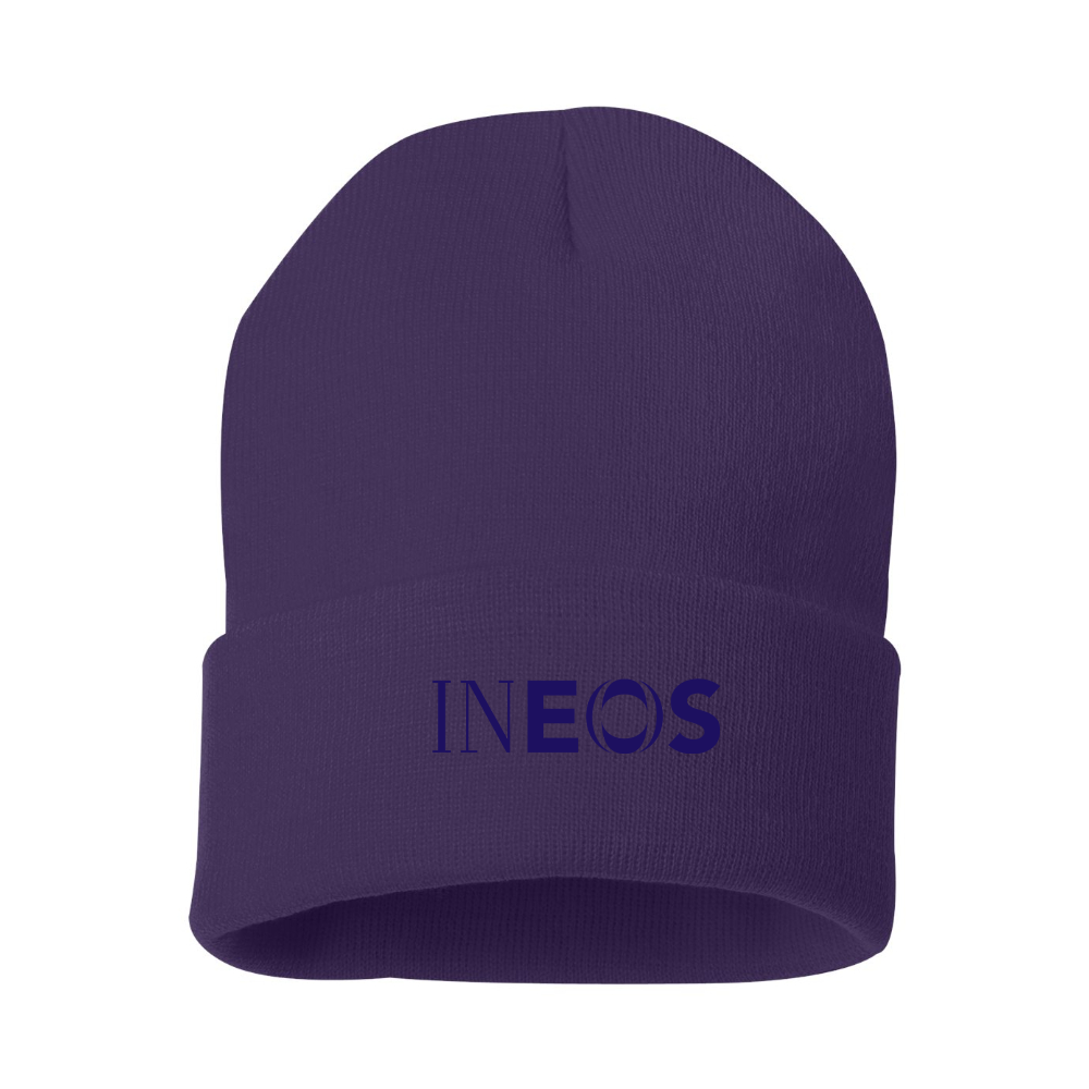 INEOS Logo Beanie Hat