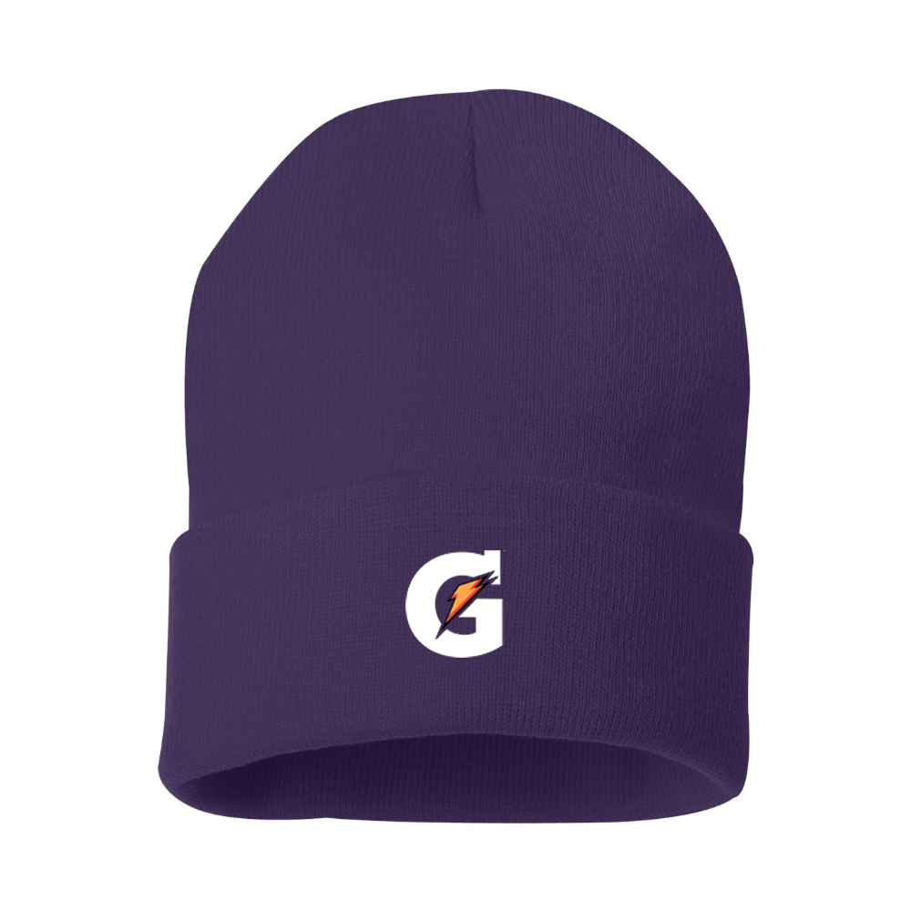 Gatorade Logo Beanie Hat