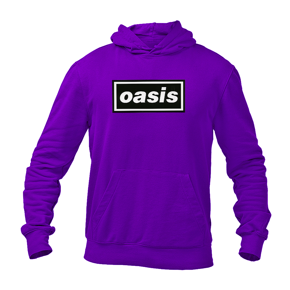 Men's Oasis Logo Pullover Hoodie