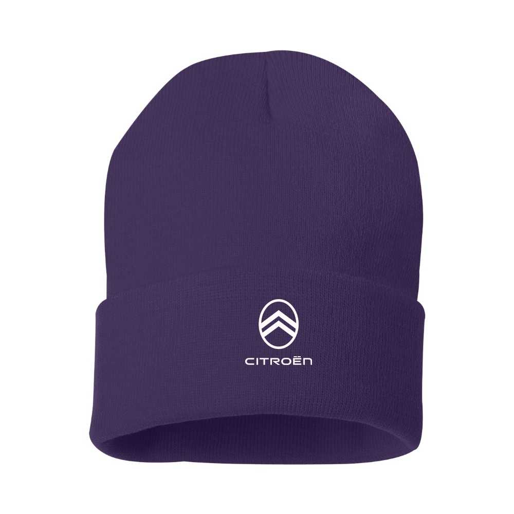 Citroen Logo Beanie Hat