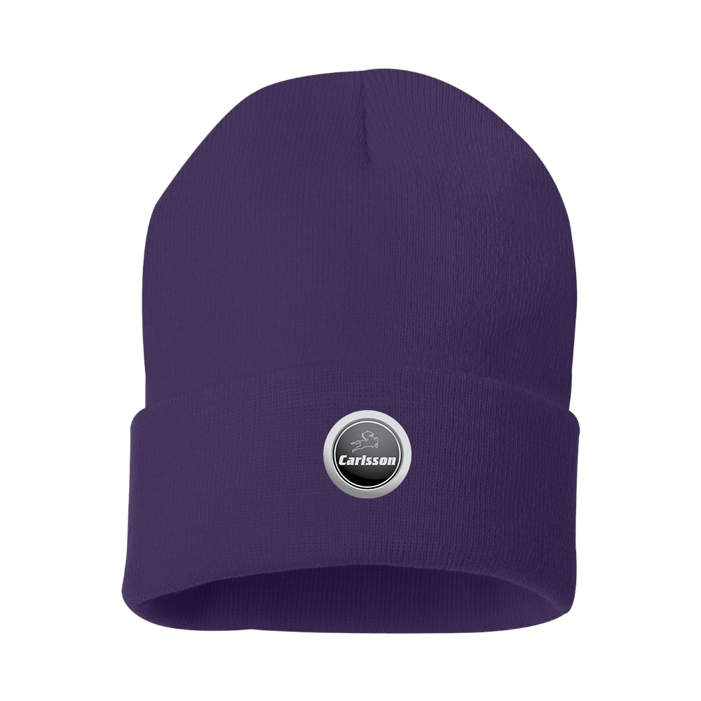Carlsson Logo Beanie Hat